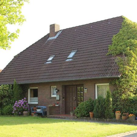 Haus Im Wiesengrund Esens Dış mekan fotoğraf