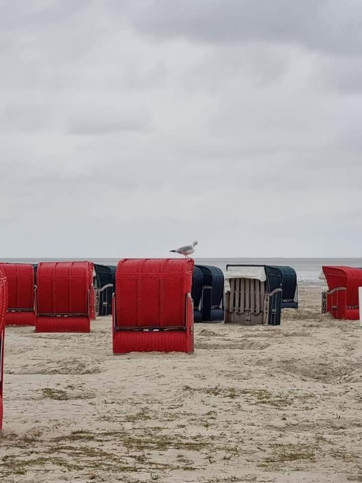 Haus Im Wiesengrund Esens Oda fotoğraf